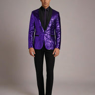 WW | Blazer Jacke Für Männer