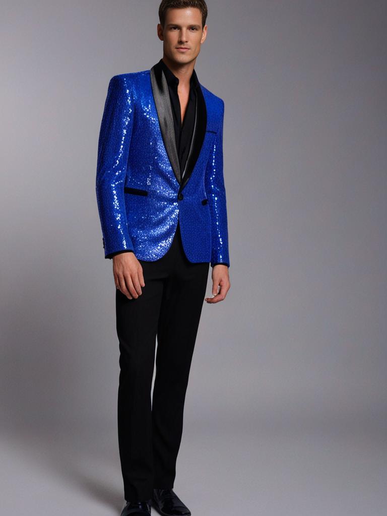 WW | Blazer Jacke Für Männer