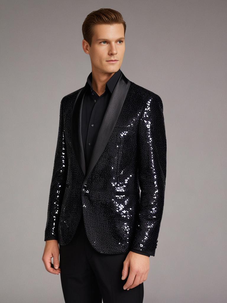 WW | Blazer Jacke Für Männer