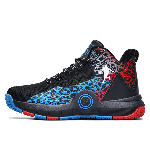 W&W Mode | Kinder Basketballschuhe Atmungsaktiv Für Jungen/mädchen