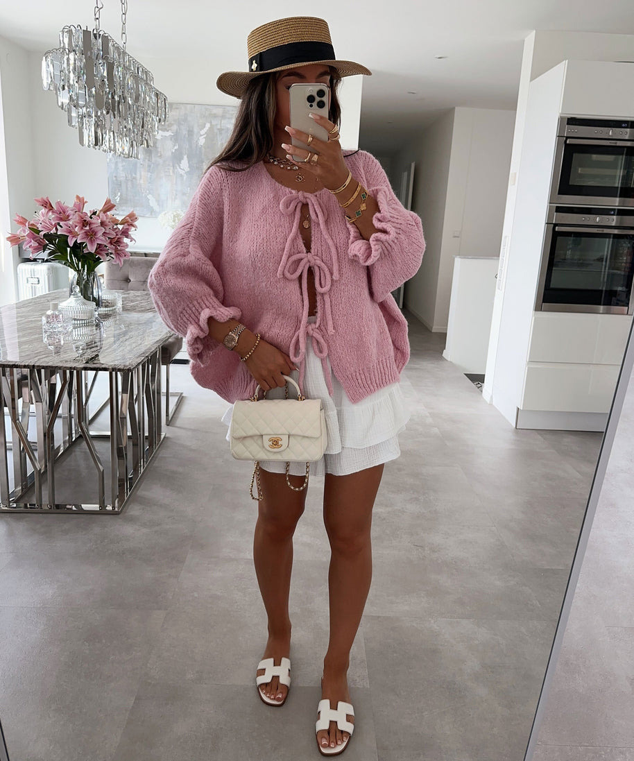 WW Fia Dreiviertel Rosa