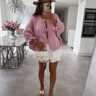 WW Fia Dreiviertel Rosa