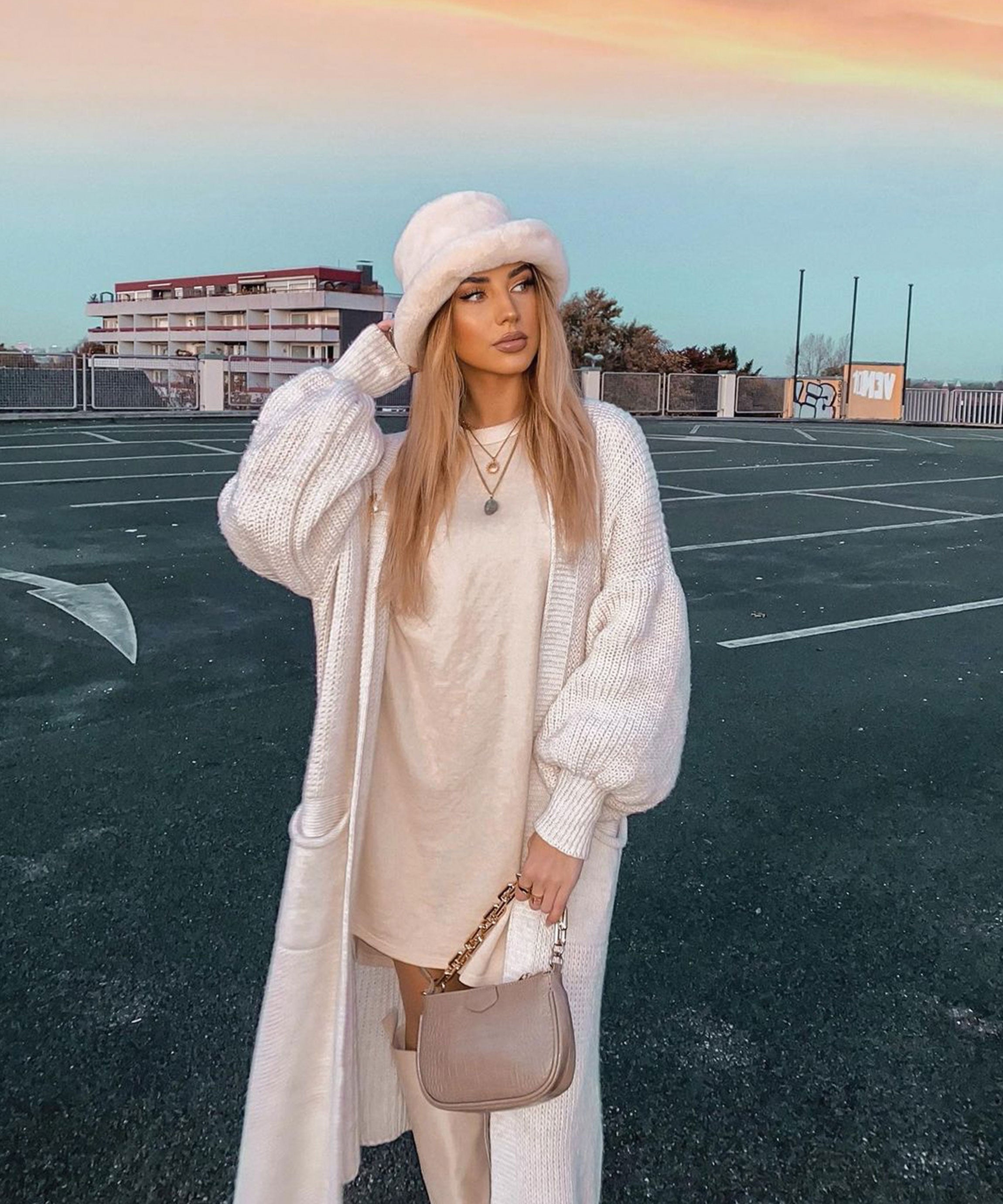 WW lang Beige