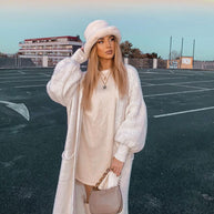 WW lang Beige