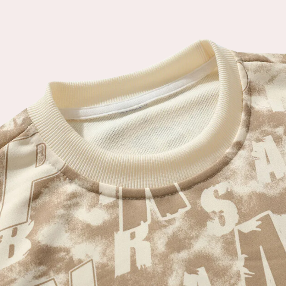 W&W Mode | Bequemes Sweatshirt für Männer