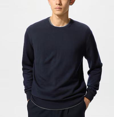 WW | Merino Pullover