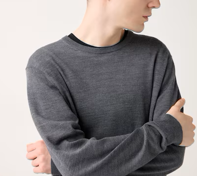 WW | Merino Pullover