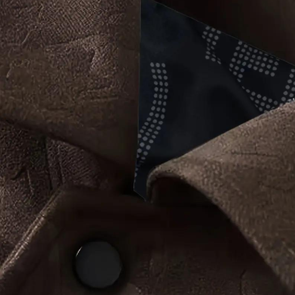 W&W Mode | Moderne Herrenjacke
