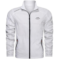 WW | Schutz Herren Windjacke Mit Reißverschluss Sommerjacke