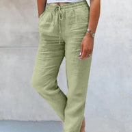Stilvolle lockere Hosen