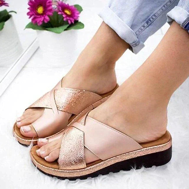 WW | Elegante orthopädische Sandalen für den Sommer