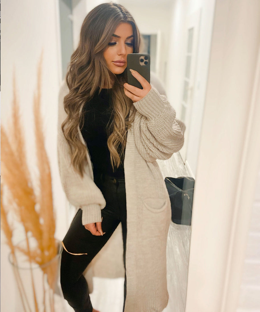 WW lang Beige