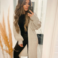 WW lang Beige