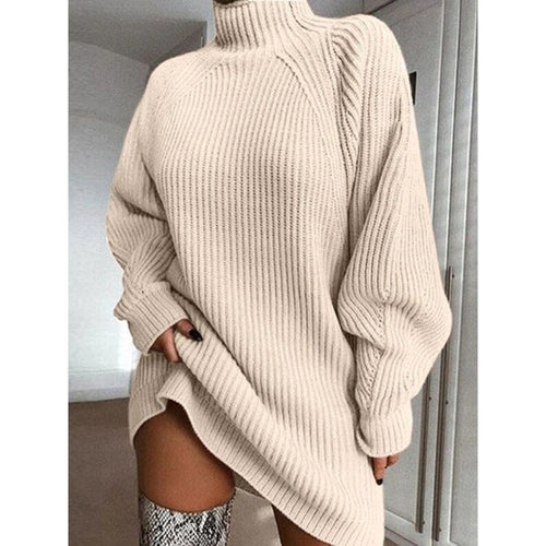 WW | Sweater-Kleid