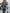Oversized Shirt mit Nieten
