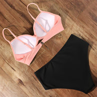 WW | Bikini Mit Hoher Taille