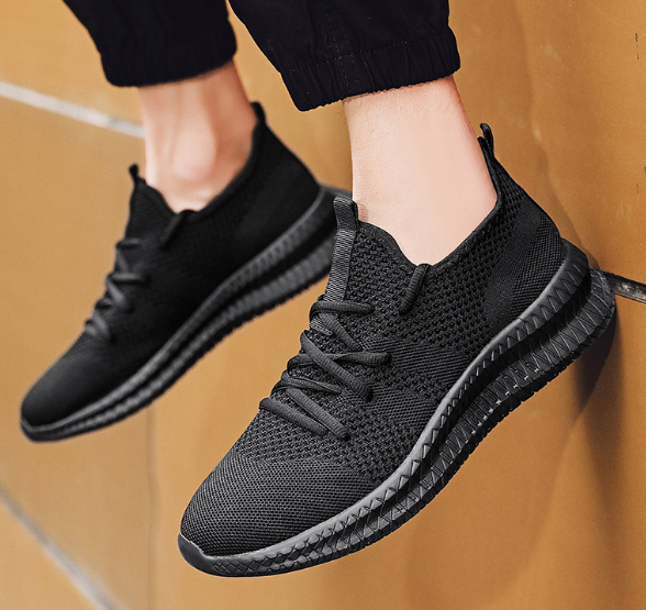 WW | Atmungsaktiver Herren Sneaker Für Den Täglichen Gebrauch