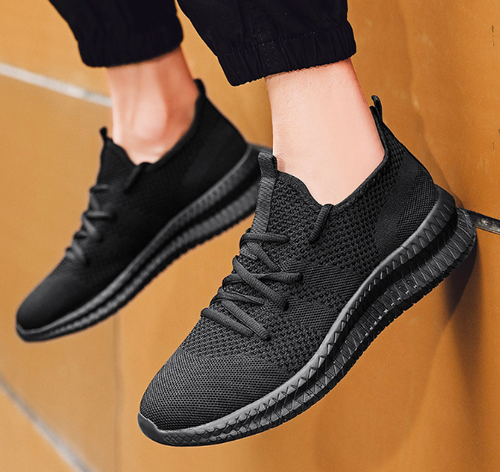 WW | Atmungsaktiver Herren Sneaker Für Den Täglichen Gebrauch