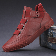 WW | Dauerhaft Rutschfest Haken Und Schlaufe Knöchel Schuhe