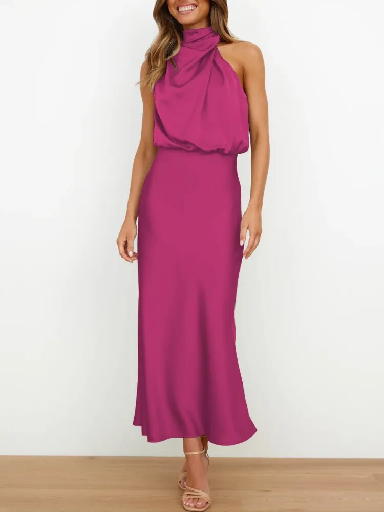 WW - Satin-Abendkleider für Damen