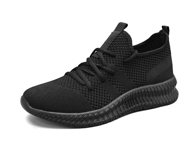 W&W Mode | Atmungsaktiver Herren Sneaker Für Den Täglichen Gebrauch