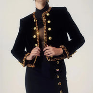 W&W - Elegante Jacke mit Knöpfen