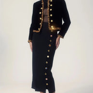 W&W - Elegante Jacke mit Knöpfen