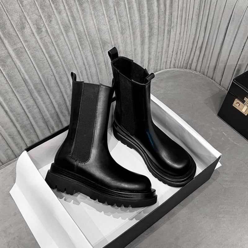 WW | Designer-Chelsea-Boots
