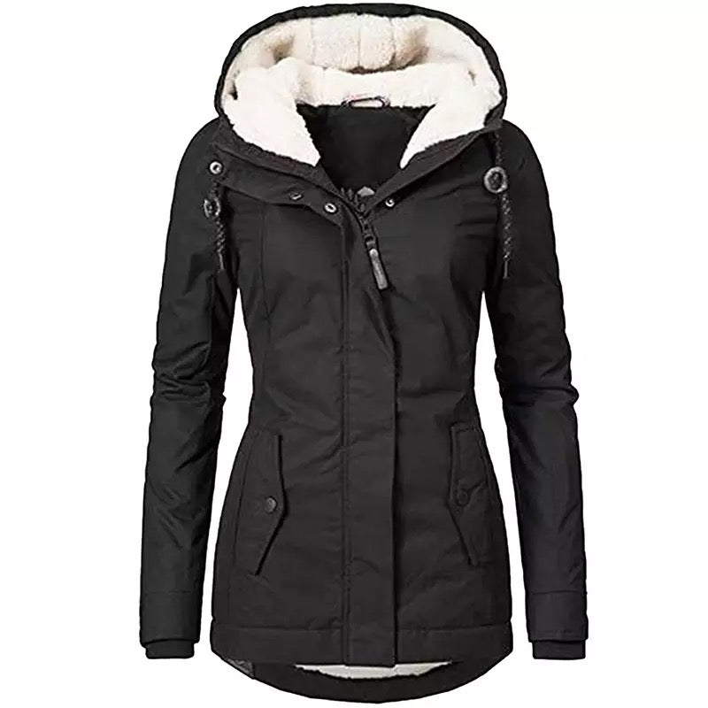 W&W Mode | Wetterbeständiger Parka