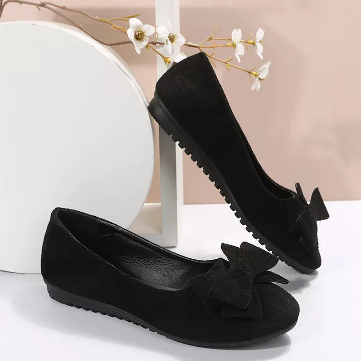 W&W Mode | Orthopädische Flache Schuhe