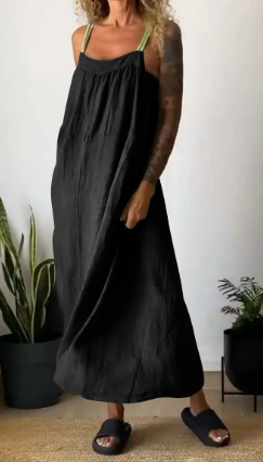 WW | Smarte und Fließende Kleid