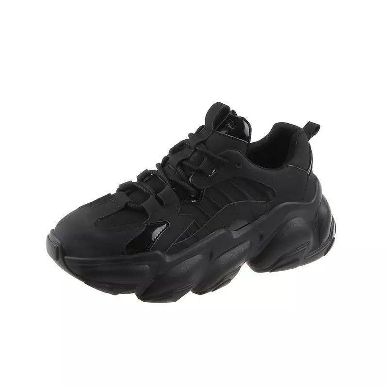 WW | Plateau-Turnschuhe