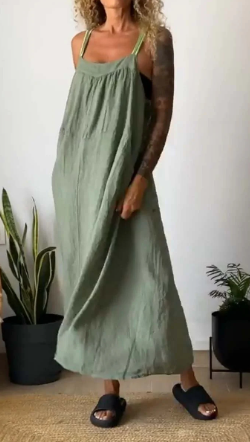 WW | Smarte und Fließende Kleid