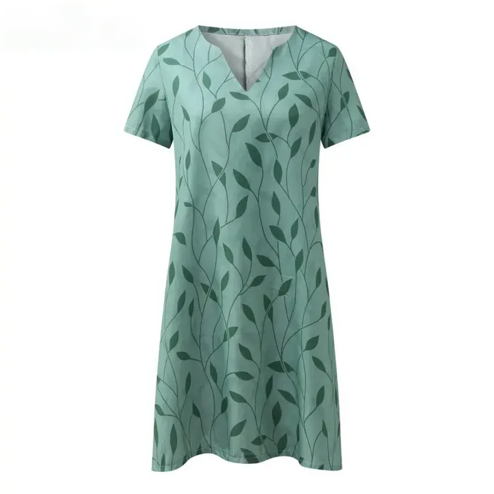 W&W Mode | elegante mit Blumenmuster für Frauen