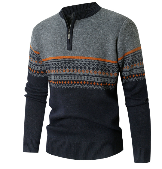 W&W Mode | of Norway Hovden Pullover für Männer