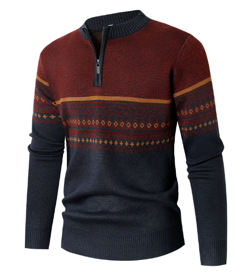 W&W Mode | of Norway Hovden Pullover für Männer