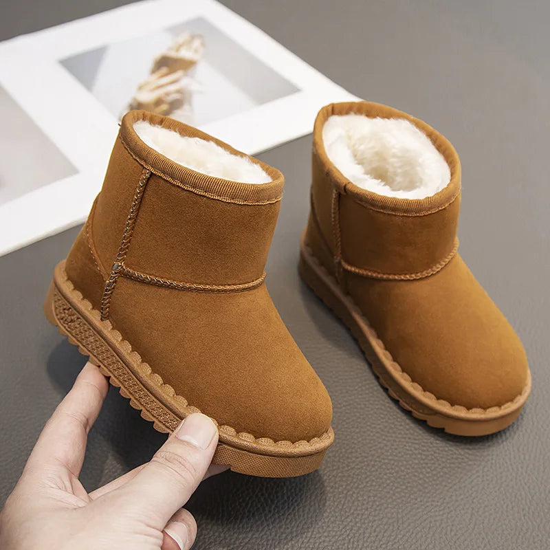 WW | Snuggs | Warme Schuhe für Kinder
