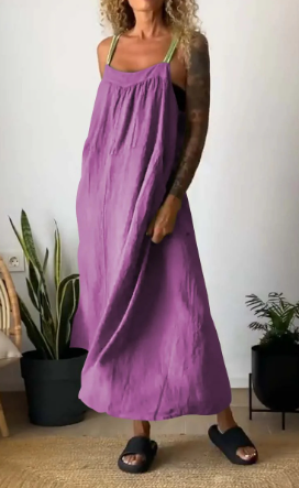 WW | Smarte und Fließende Kleid