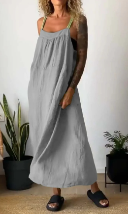 WW | Smarte und Fließende Kleid