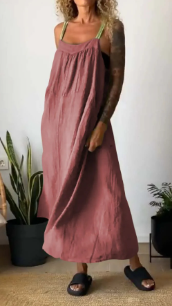 WW | Smarte und Fließende Kleid