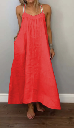 WW | Smarte und Fließende Kleid