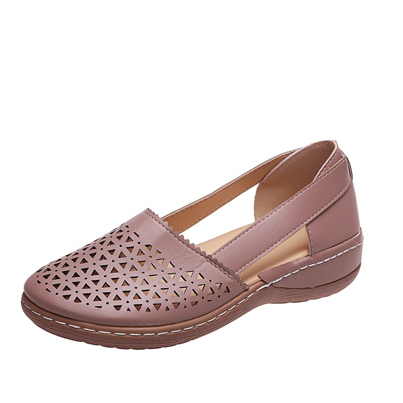 WW | Slingback Loafers