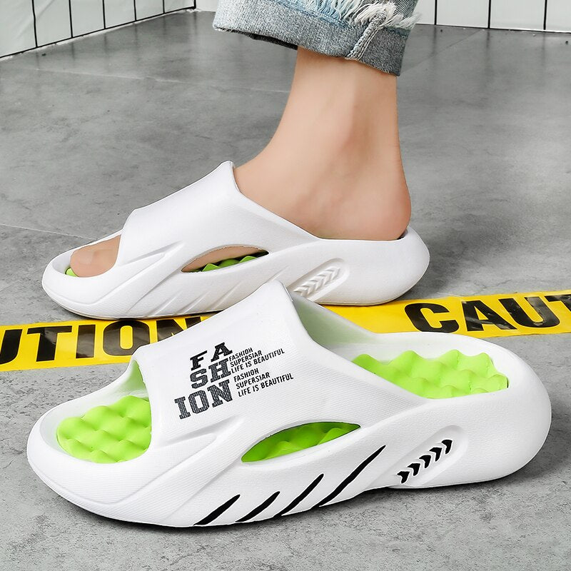 WW | Sportliche Slides Für Herren Modern & Leichtgewicht