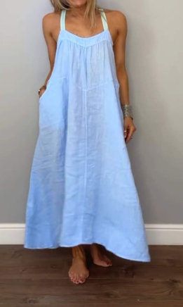 WW | Smarte und Fließende Kleid
