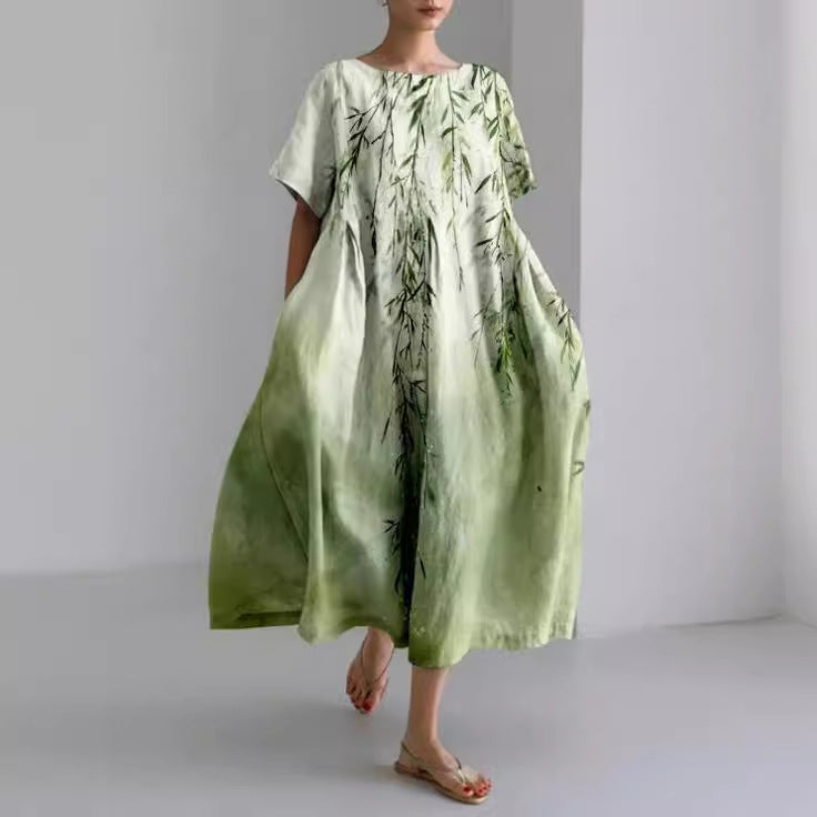 WW | Luftiges elegantes Sommerkleid