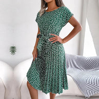 Schickes Sommerkleid