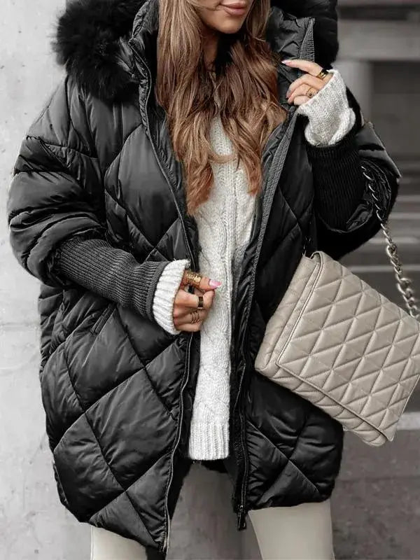 W&W Mode | Warme Pufferjacke