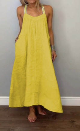 WW | Smarte und Fließende Kleid