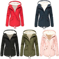 WW | Wasserdichter Wintermantel