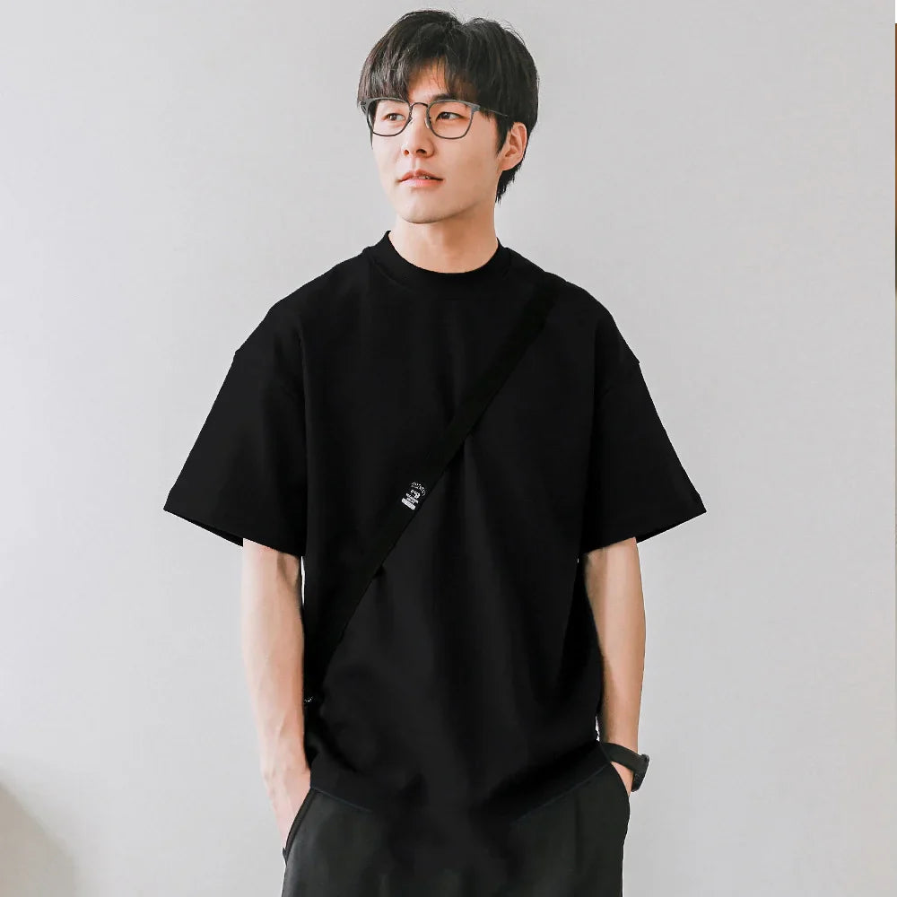 WW | Herren T-shirts Knitterfrei Und Stilvoll Für Den Sommer